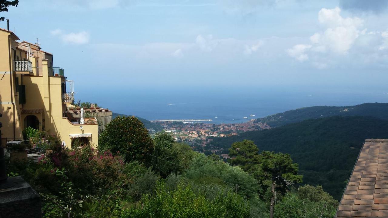 Апартаменты La Casalina Dell'Elba Марчана Экстерьер фото